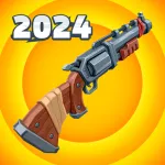 Взломанный Zombero: Archero Hero Shooter [мод: меню] на Андроид