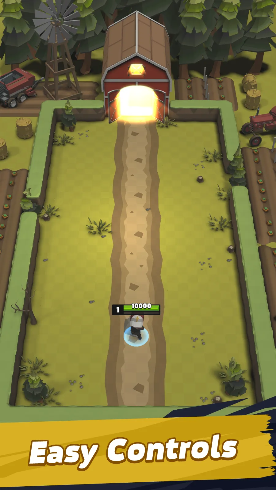Zombero: Archero Hero Shooter [мод: меню] Screenshot 2
