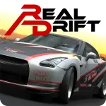 Скачать полную версию Real Drift Car Racing Мод (Много денег) на Андроид