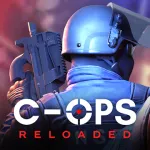 Взломанный Critical Ops: Reloaded на Андроид