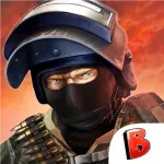 Скачать Bullet Force Мод (Бесконечные боеприпасы) на Андроид