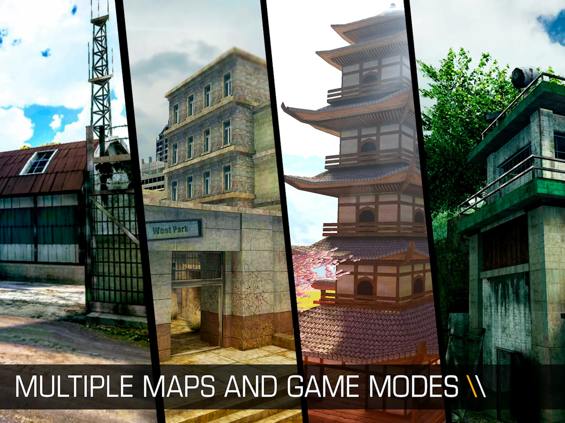 Bullet Force v1.105.0 APK Мод (Бесконечные боеприпасы) Screenshot 4