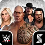 Взломанный WWE Champions 2022 [мод: высокий урон] на Андроид