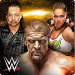 Взломанный WWE Universe [мод: всё открыто] на Андроид