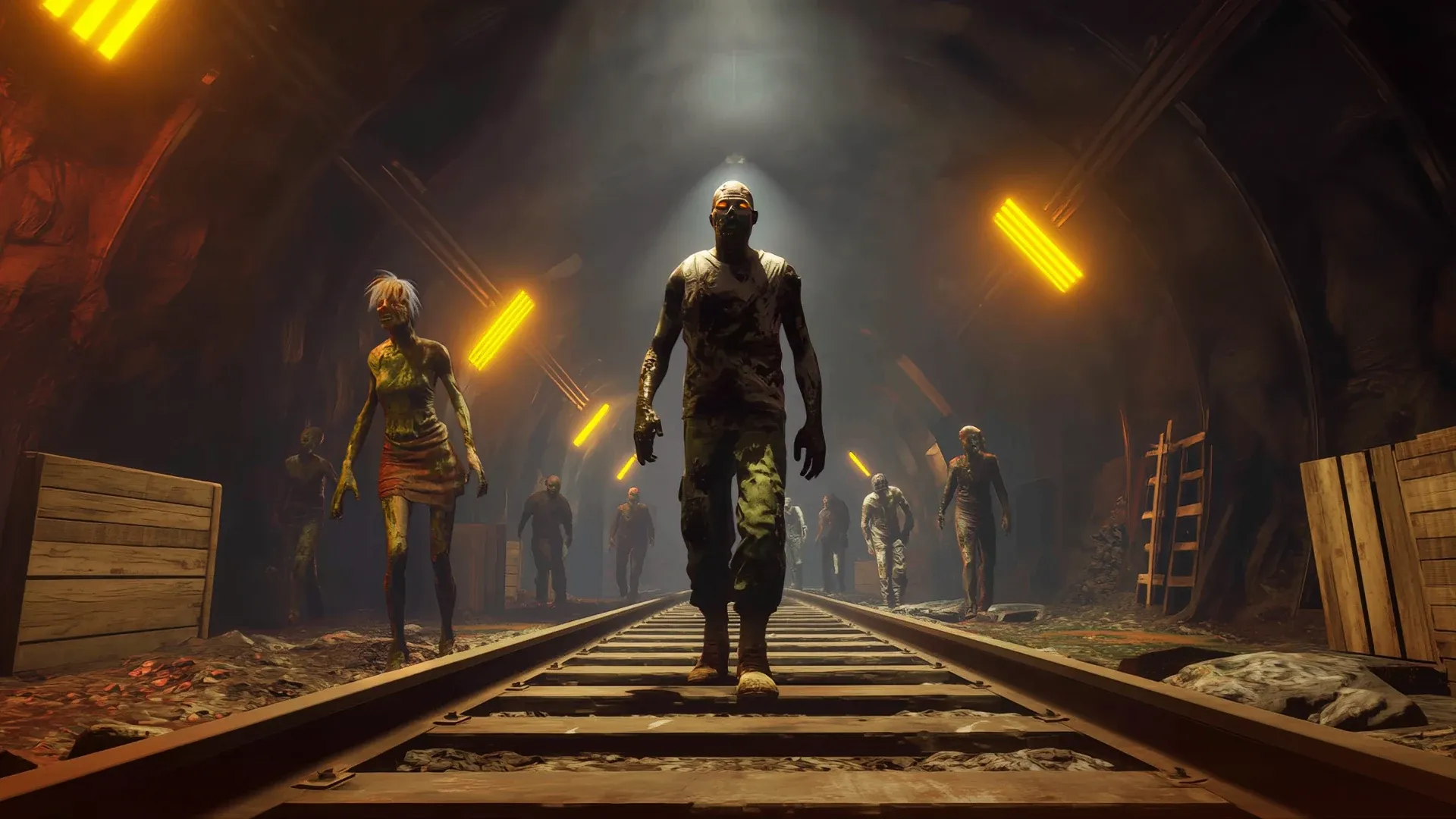 Dead Warfare 2: Zombie Shooting v3.5.0 APK Мод (Бесконечные боеприпасы) Screenshot 5 Dead Warfare 2: Zombie Shooting v3.5.0 APK Мод (Бесконечные боеприпасы) Screenshot 5