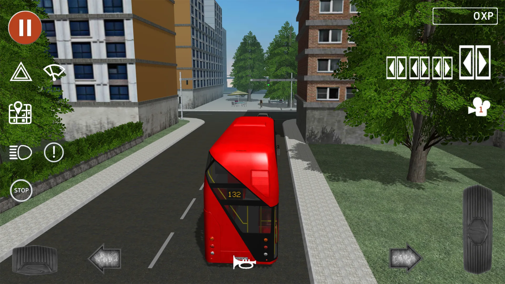 Public Transport Simulator v1.37.4 APK Мод (Много опыта) Screenshot 4
