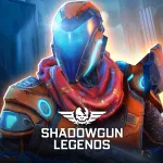 Скачать полную версию Shadowgun Legends Мод (Меню, Тупые боты, Много патронов) на Андроид