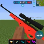 Скачать мод Mad GunS Мод (Бесконечные боеприпасы) на Андроид