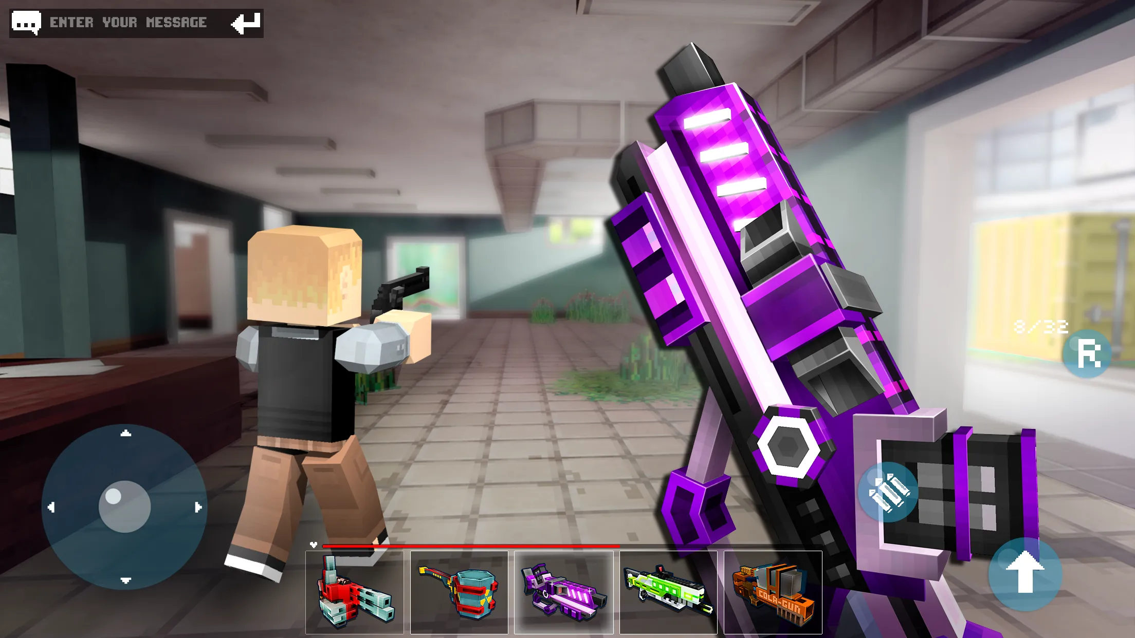 Mad GunS v4.2.45 APK Мод (Бесконечные боеприпасы) Screenshot 4
