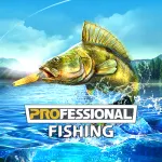 Скачать Professional Fishing Мод (Бесплатные покупки) на Андроид