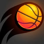 Скачать полную версию Dunk Hit [мод: всё открыто] на Андроид