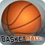 Взломанный Basketball Shoot [мод: всё открыто] на Андроид