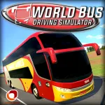Скачать взлом World Bus Driving Simulator Мод (Много денег) на Андроид