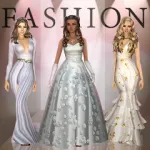 Скачать взлом Fashion Empire - Бутик-Сим [мод: бесплатные покупки] на Андроид