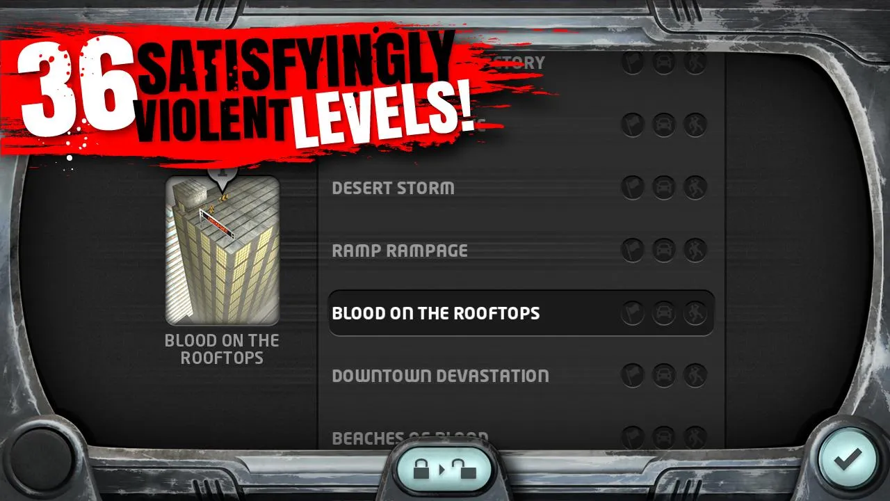 Carmageddon [мод: бесплатные покупки] Screenshot 2