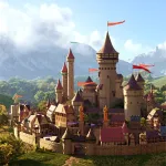 Скачать Elvenar на Андроид