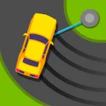 Взломанный Sling Drift [мод: много денег] на Андроид