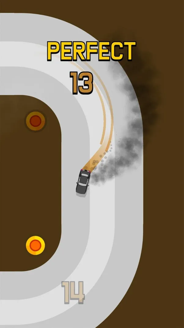 Sling Drift [мод: много денег] Screenshot 3