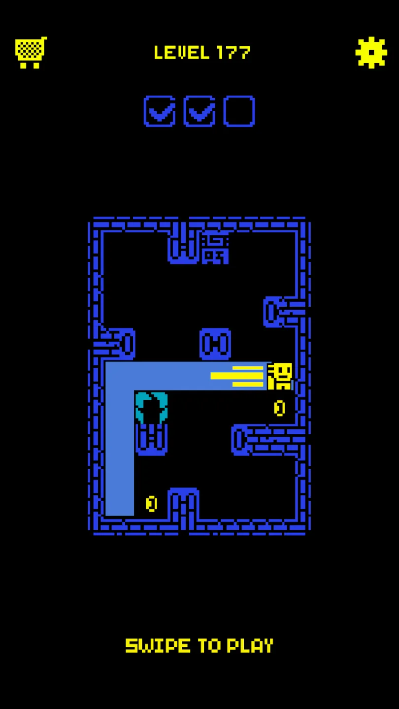 Tomb of the Mask: Color v1.10.56 APK Мод (Много денег, Много монет, Пропуск уровня) Screenshot 1 Tomb of the Mask: Color v1.10.56 APK Мод (Много денег, Много монет, Пропуск уровня) Screenshot 1