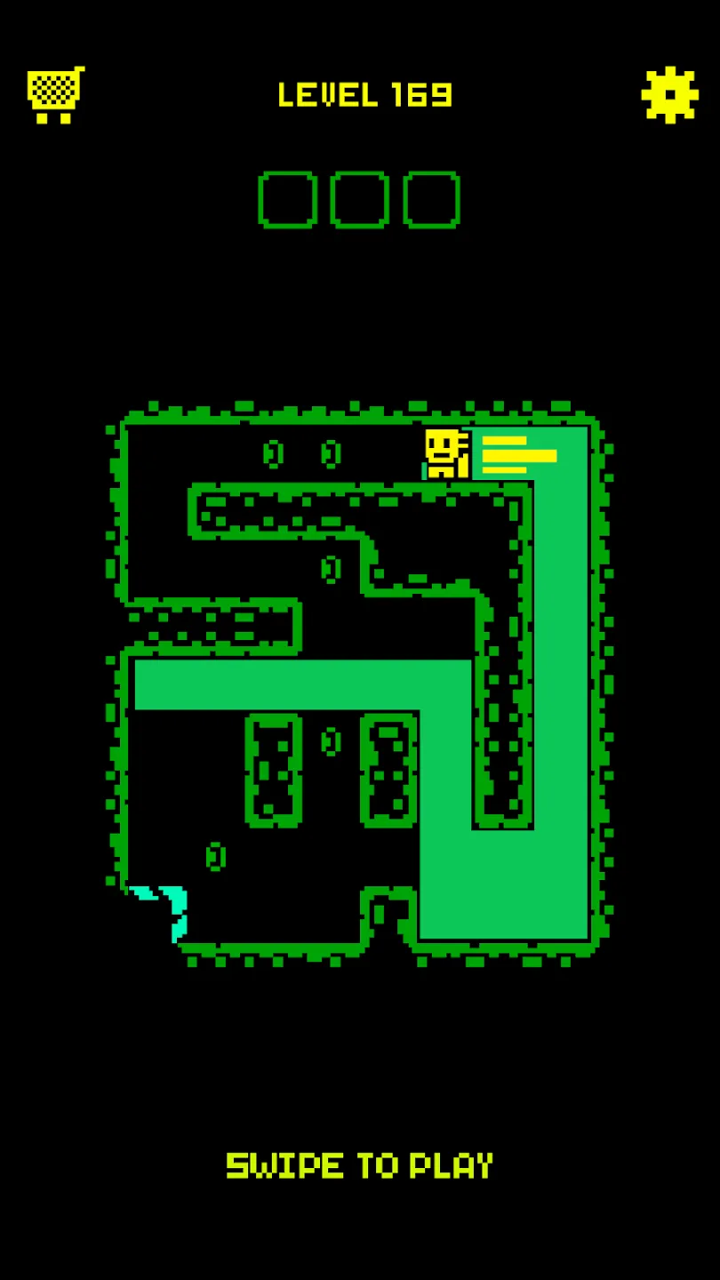 Tomb of the Mask: Color v1.10.56 APK Мод (Много денег, Много монет, Пропуск уровня) Screenshot 2 Tomb of the Mask: Color v1.10.56 APK Мод (Много денег, Много монет, Пропуск уровня) Screenshot 2