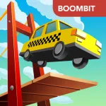 Мод на Андроид: Build a Bridge! Мод (Много монет) на Андроид