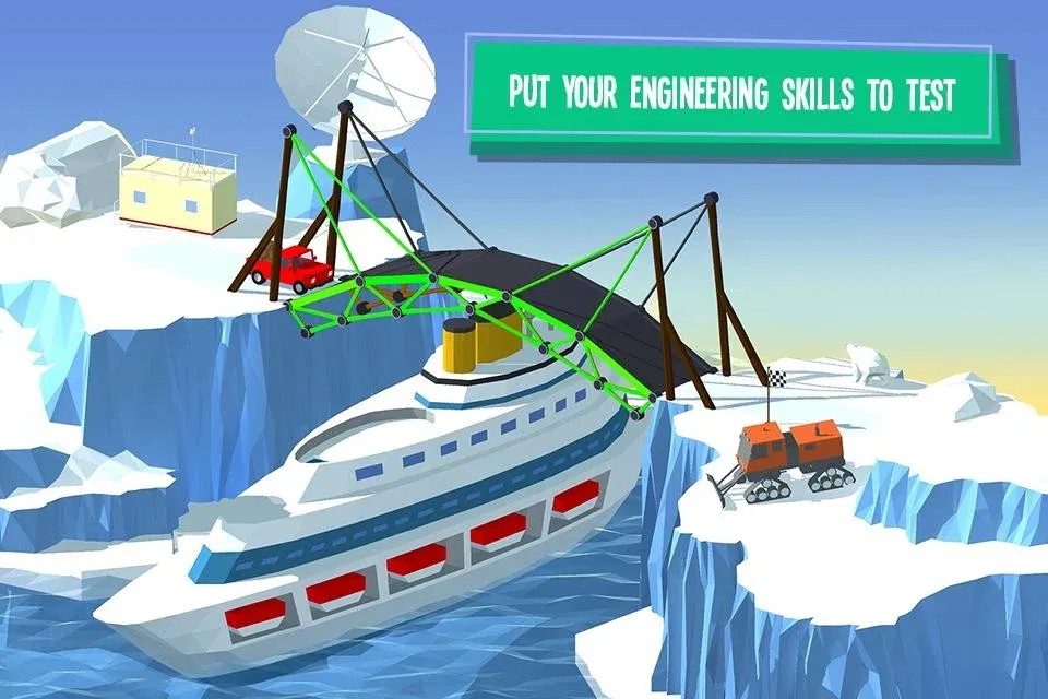 Build a Bridge! v5.3.1 APK Мод (Много монет) Screenshot 4
