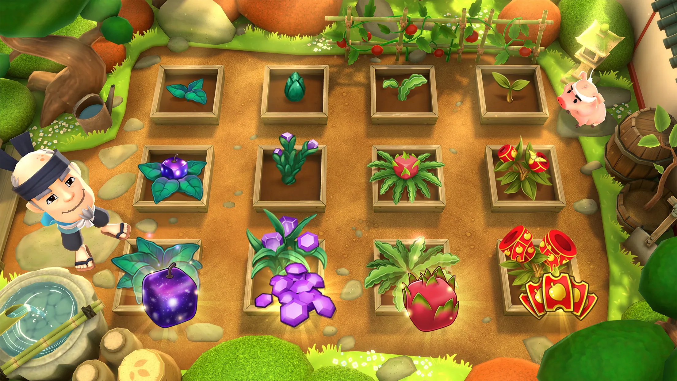 Fruit Ninja 2 v2.53.3 APK Мод (Бесплатные покупки) Screenshot 3 Fruit Ninja 2 v2.53.3 APK Мод (Бесплатные покупки) Screenshot 3
