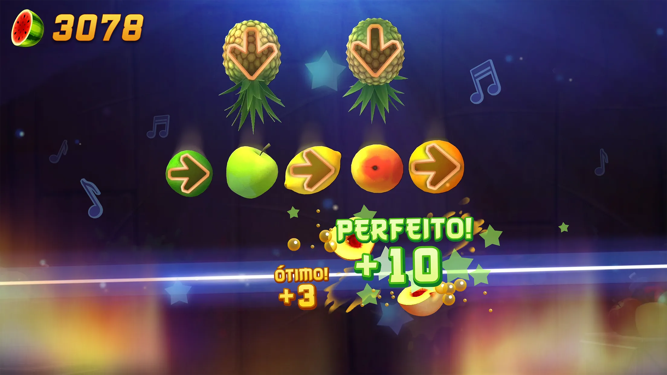 Fruit Ninja 2 v2.53.3 APK Мод (Бесплатные покупки) Screenshot 4 Fruit Ninja 2 v2.53.3 APK Мод (Бесплатные покупки) Screenshot 4