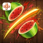 Скачать полную версию Fruit Ninja Classic Мод (Всё открыто) на Андроид
