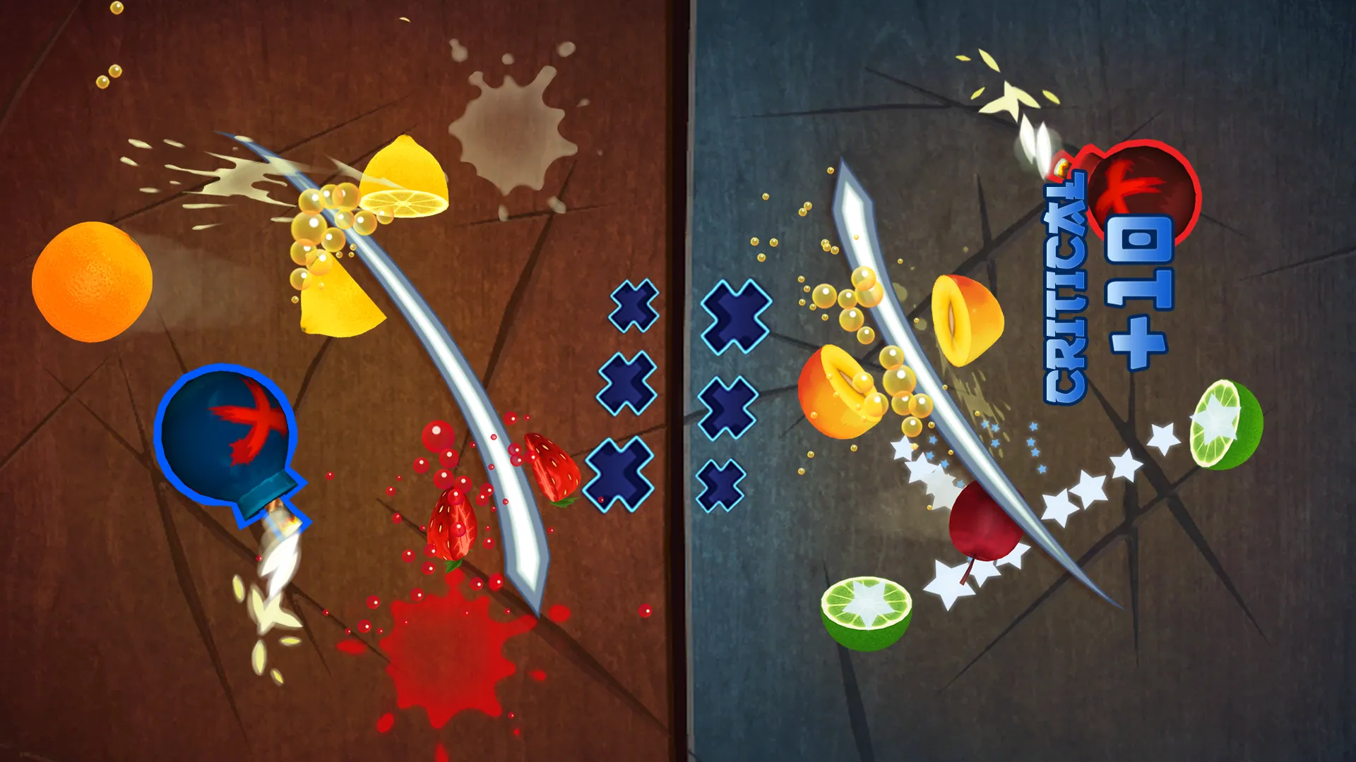Fruit Ninja Classic v3.32.7 APK Мод (Всё открыто) Screenshot 4