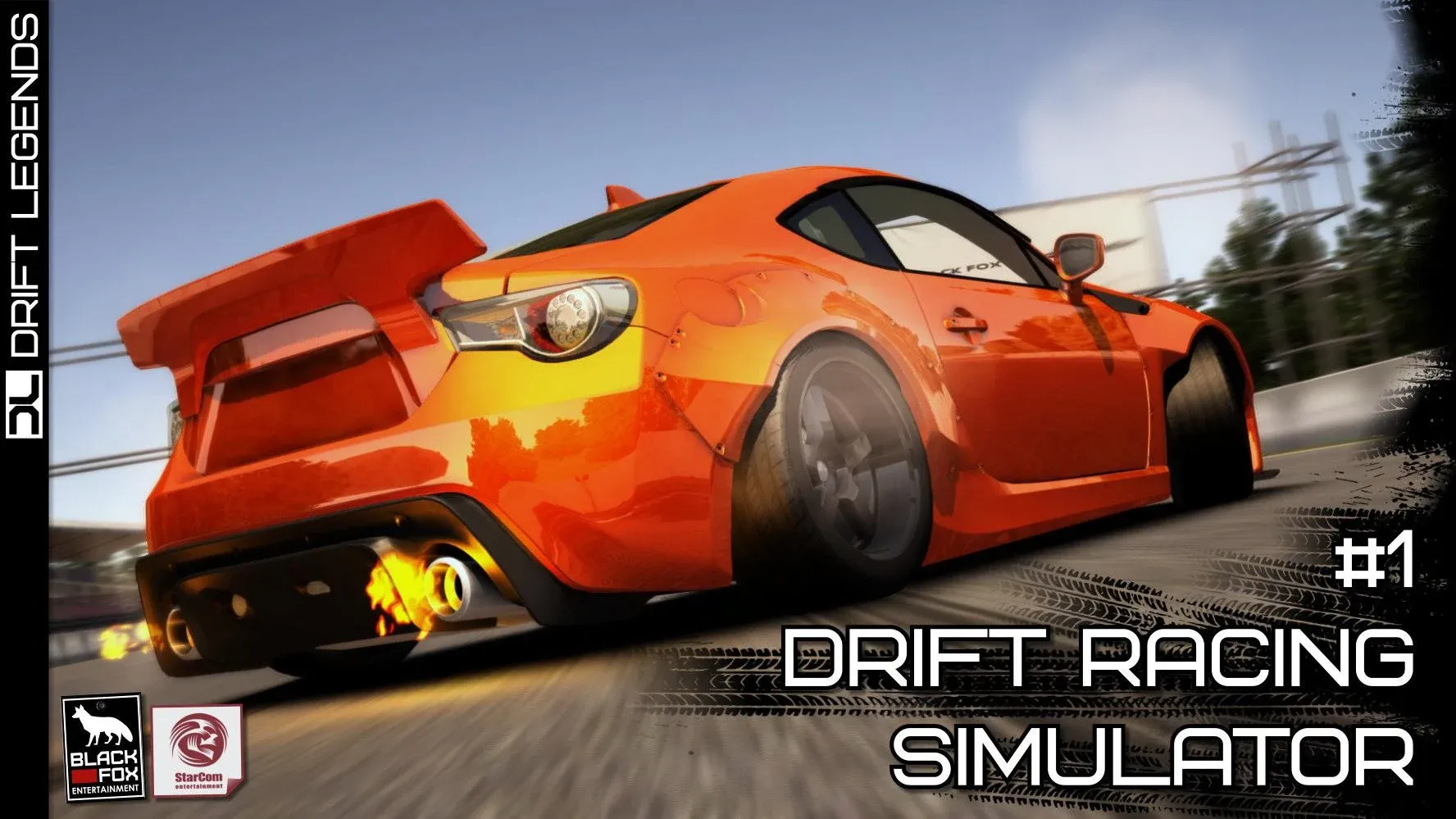 Drift Legends v1.9.34 APK Мод (Много денег) Screenshot 1