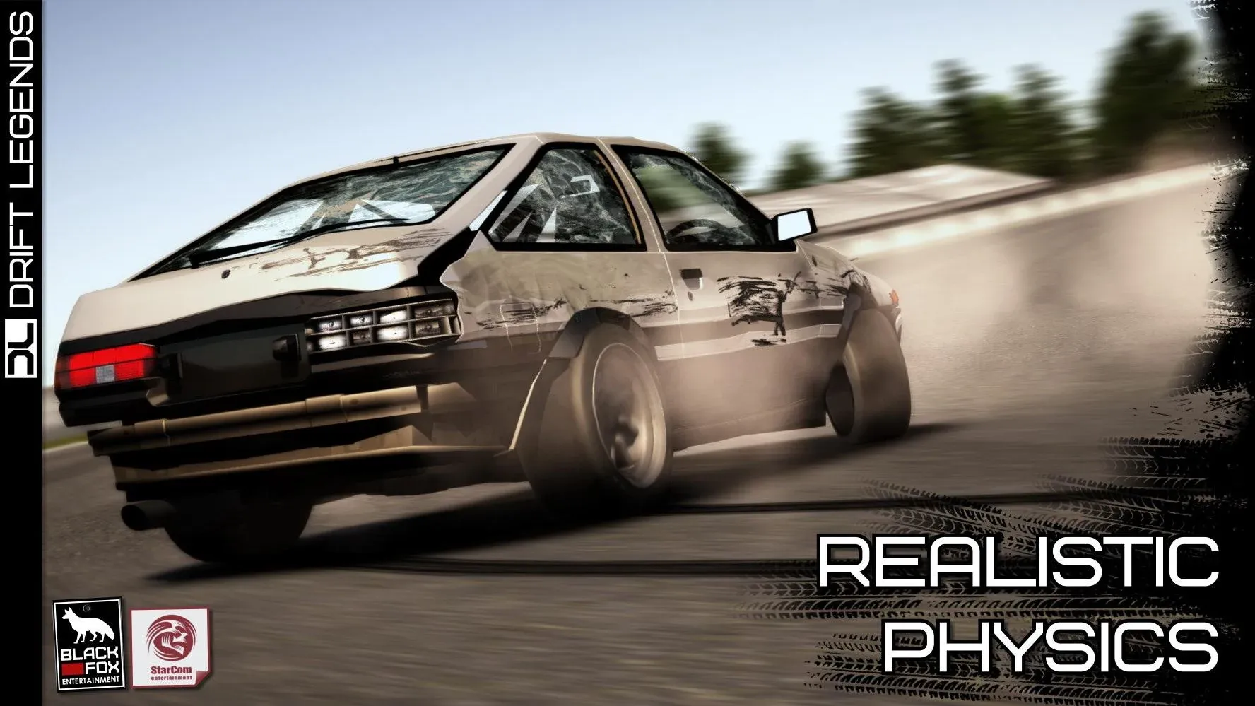 Drift Legends v1.9.34 APK Мод (Много денег) Screenshot 2