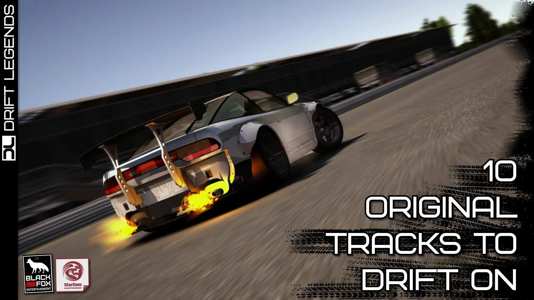 Drift Legends v1.9.34 APK Мод (Много денег) Screenshot 5