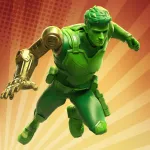 Мод на Андроид: Army Men Strike: Toy Wars Мод (Много энергии) на Андроид