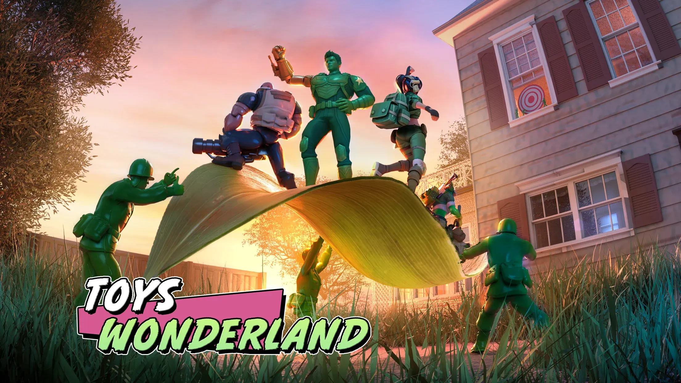 Army Men Strike: Toy Wars v3.285.0 APK Мод (Много энергии) Screenshot 2