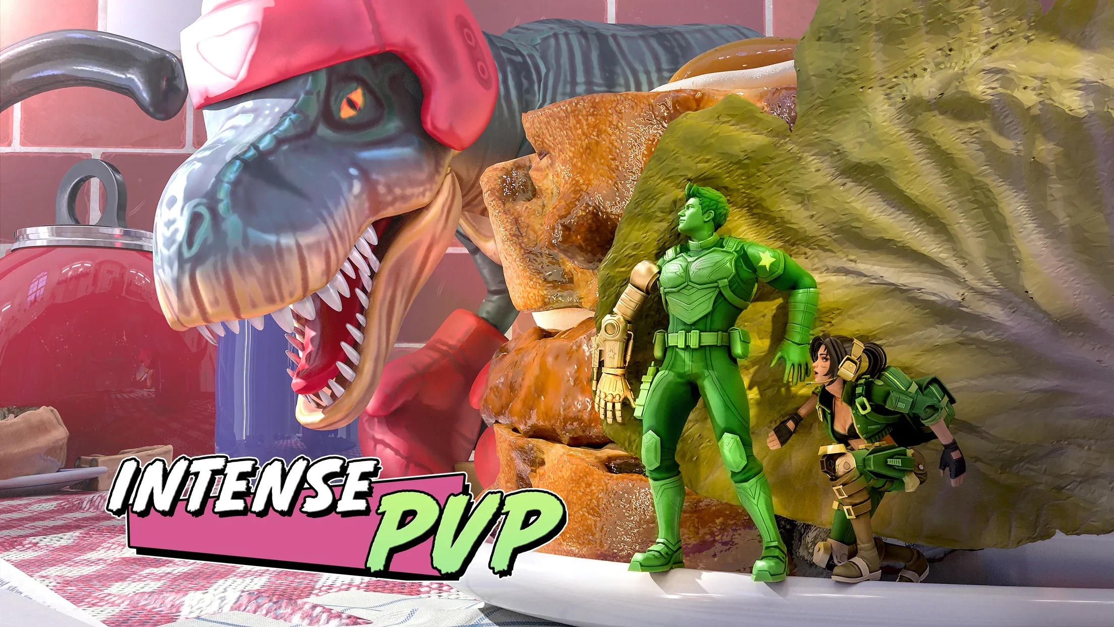 Army Men Strike: Toy Wars v3.285.0 APK Мод (Много энергии) Screenshot 3