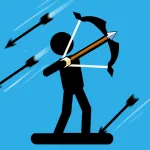 Скачать мод Лучники 2 (The Archers 2) Мод (Много денег) на Андроид