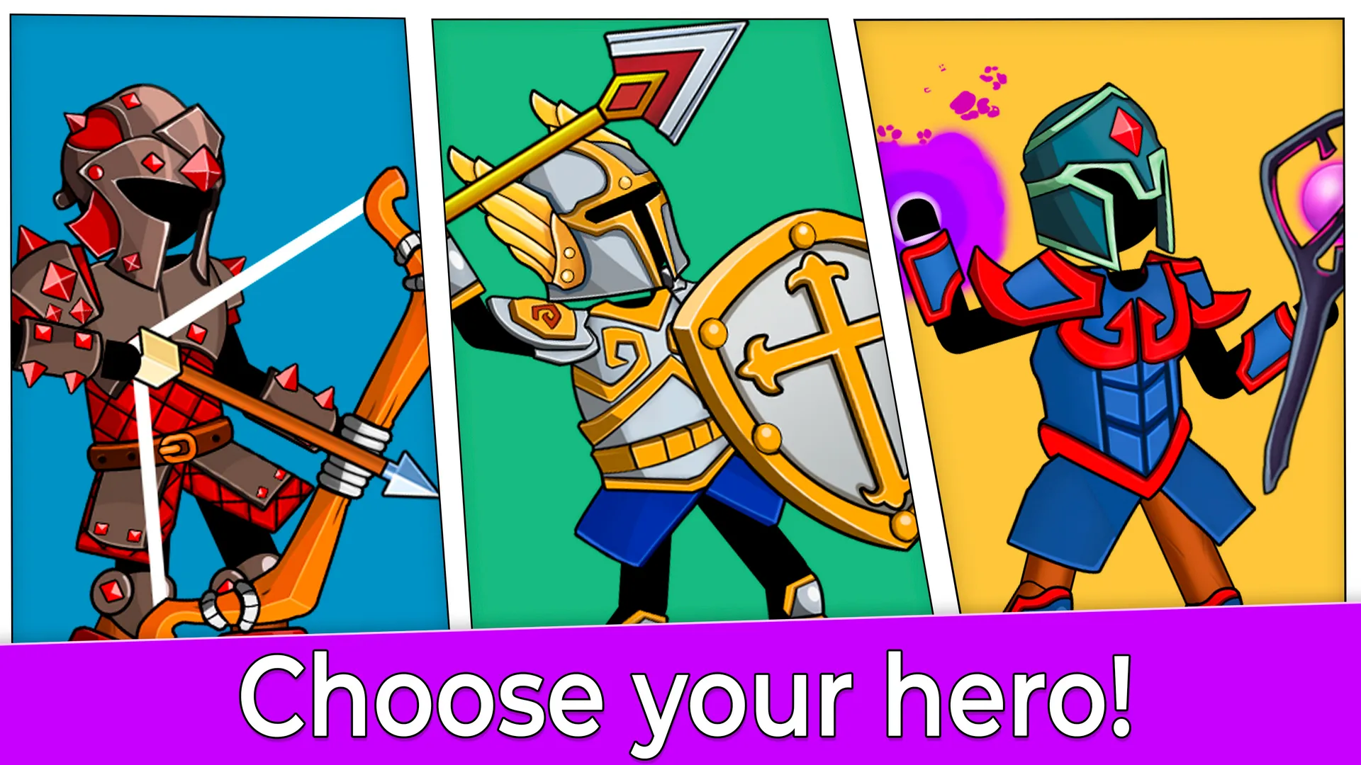 Лучники 2 (The Archers 2) v1.7.7.3.2 APK Мод (Много денег) Screenshot 2