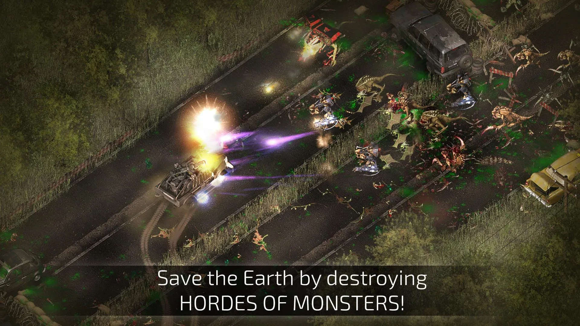 Alien Shooter 2 - Reloaded v1.2.0 APK Мод (Полная версия) Screenshot 2