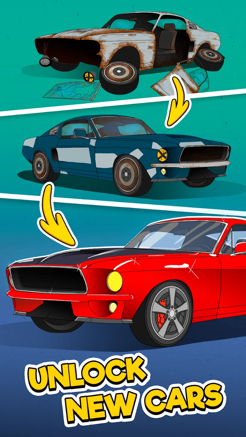 Из грязи в Князи: Финансист v2.0.6574 APK Мод (Много денег) Screenshot 2