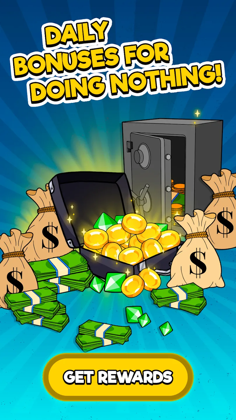Из грязи в Князи: Финансист v2.0.6574 APK Мод (Много денег) Screenshot 5