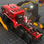 Взломанный [Project : Offroad] [мод: много денег] на Андроид