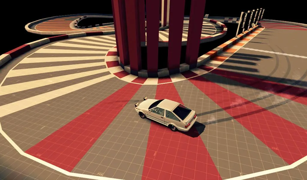 [PROJECT : DRIFT] [мод: много денег] Screenshot 4