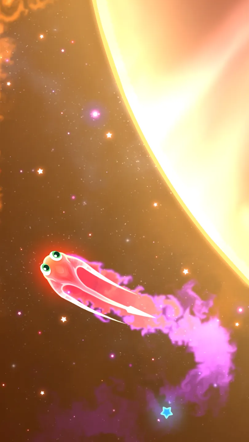 Super Starfish v4.3.1 APK Мод (Много денег) Screenshot 3