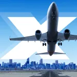 Мод на Андроид: X-Plane Flight Simulator Мод (Всё открыто) на Андроид
