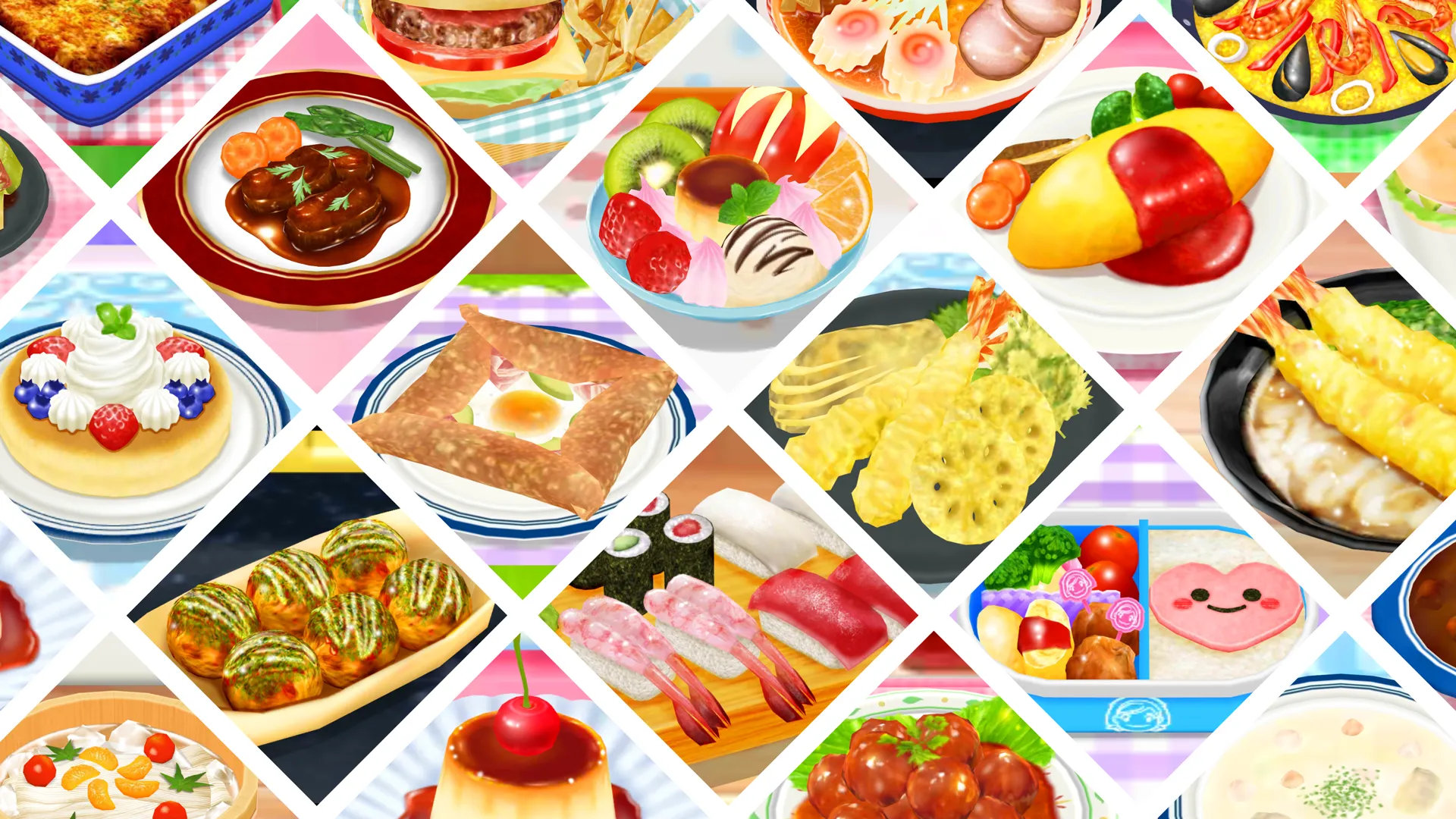 Cooking Mama: Let's cook! v1.129.0 APK Мод (Много денег) Screenshot 2