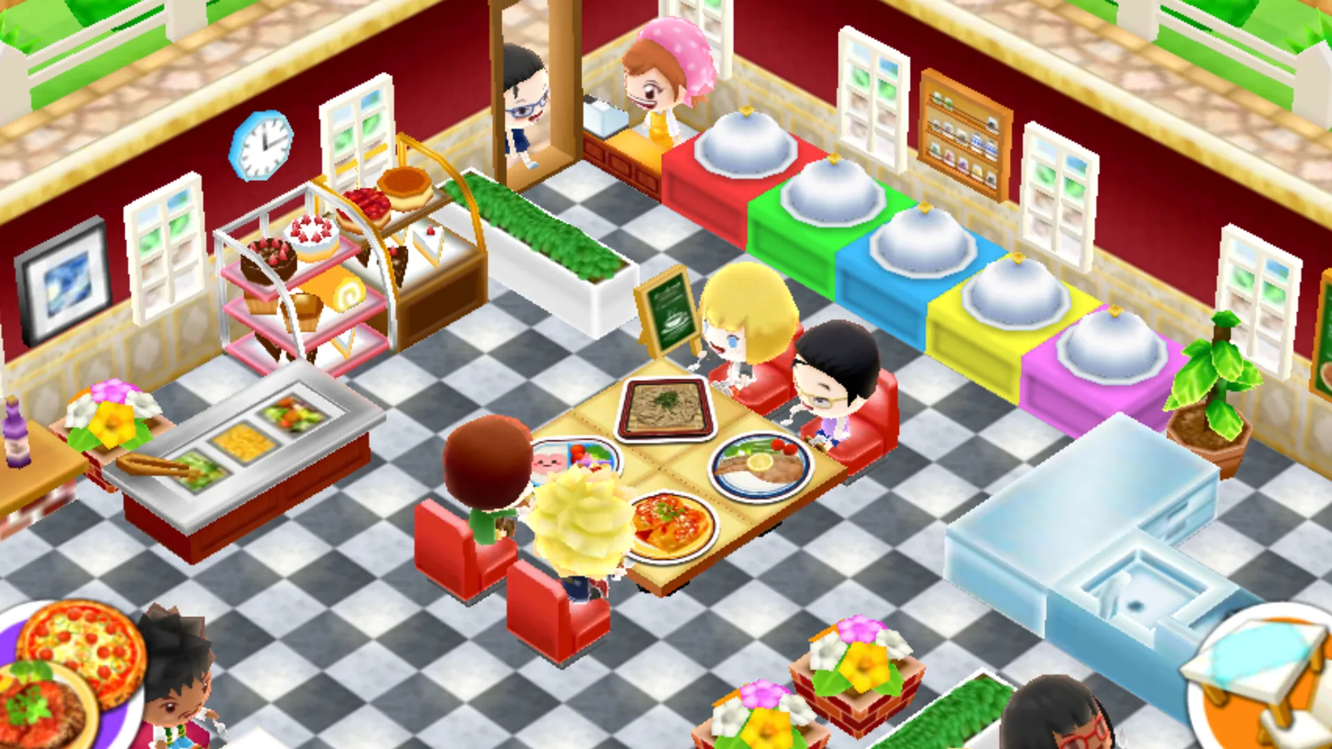Cooking Mama: Let's cook! v1.129.0 APK Мод (Много денег) Screenshot 3