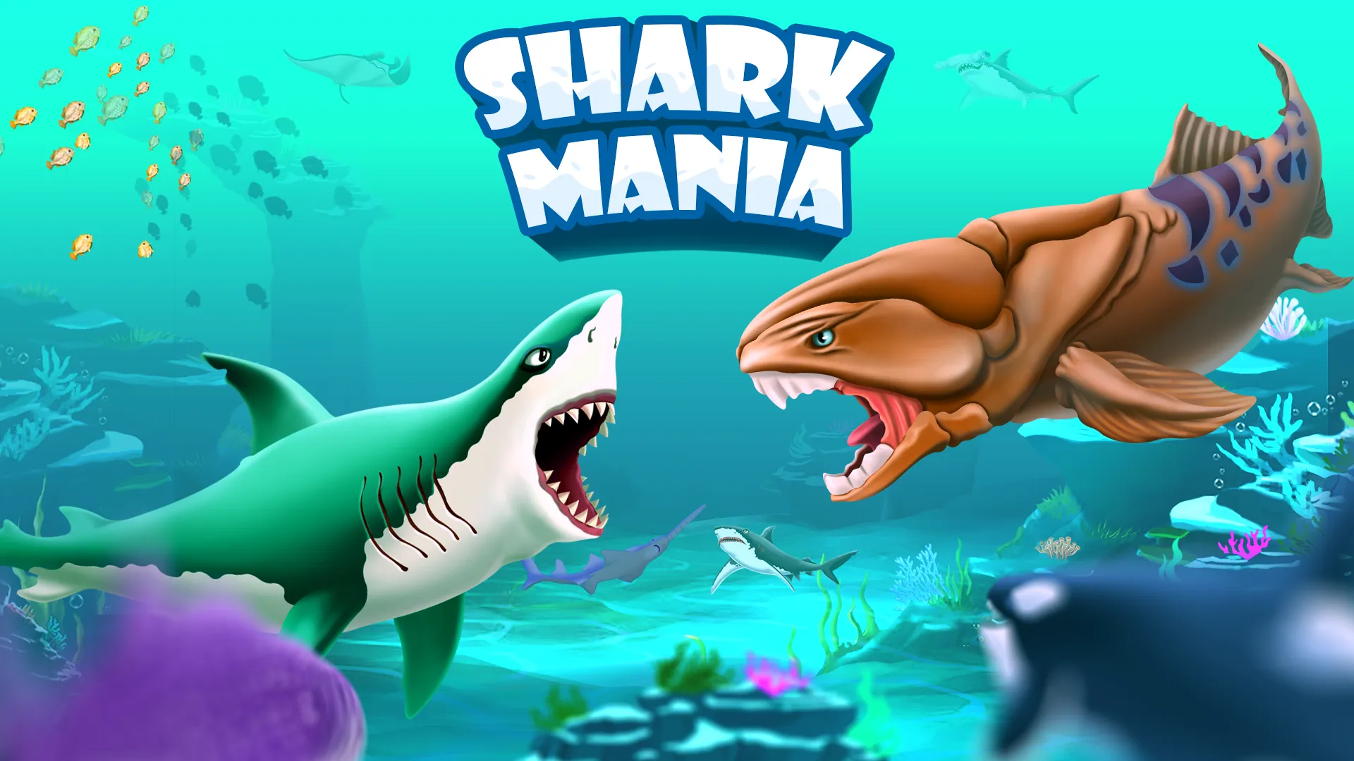 Shark World v15.03 APK Мод (Много денег) Screenshot 1