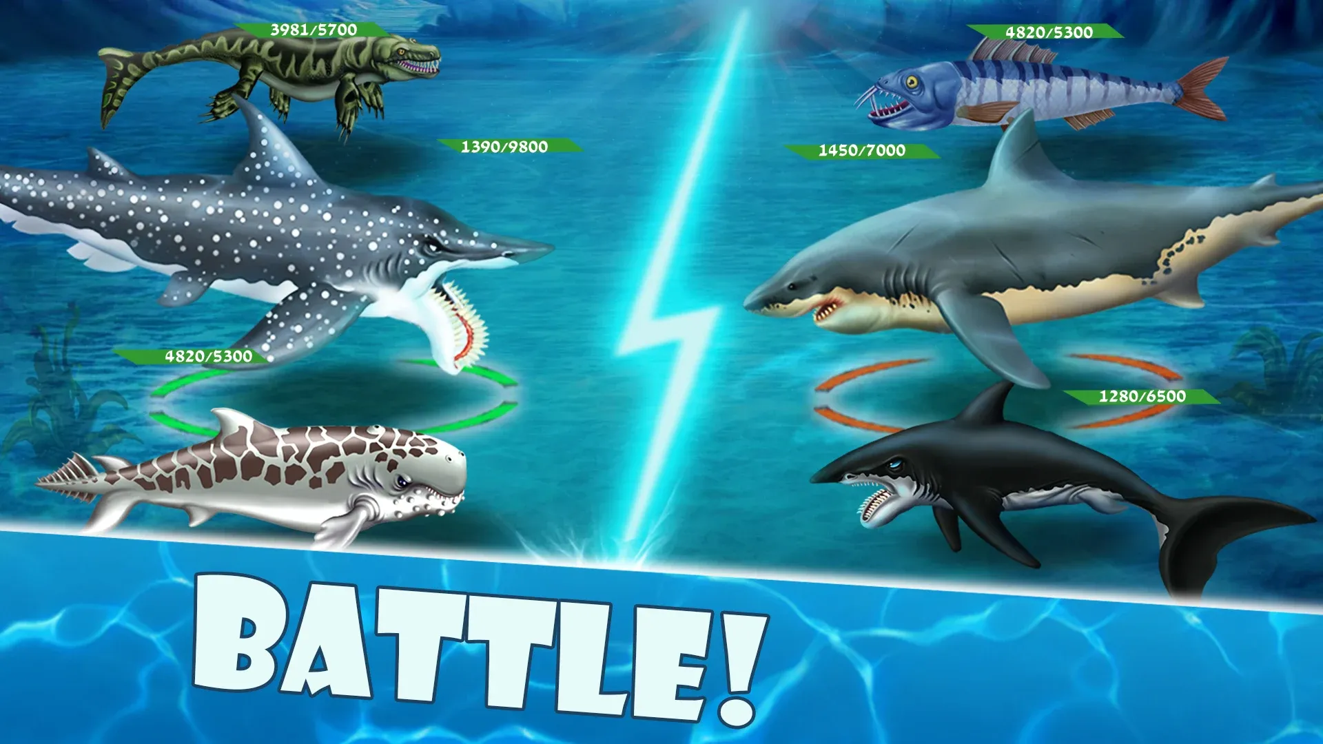 Shark World v15.03 APK Мод (Много денег) Screenshot 3