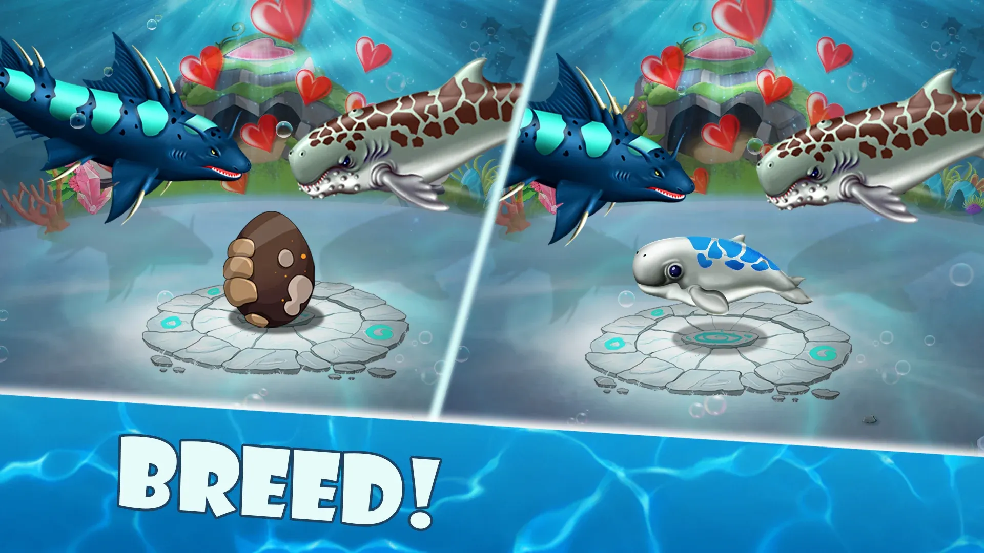 Shark World v15.03 APK Мод (Много денег) Screenshot 4
